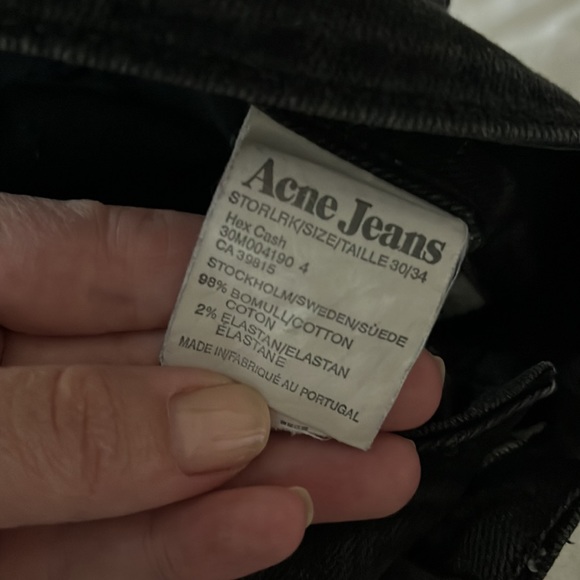 Acne Jeans - Picture 4 of 4